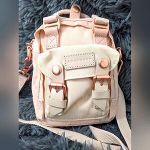 Doughnut Macaroon Tiny Nature Pale Series Special Edition Crossbody